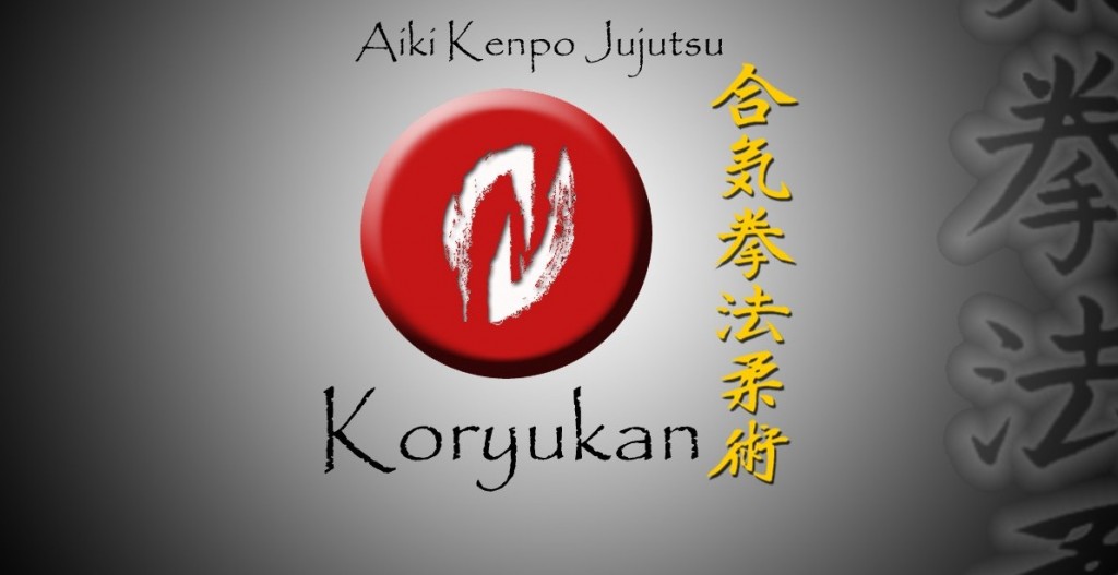 Aiki Kenpo Jujutsu Koryukan banner