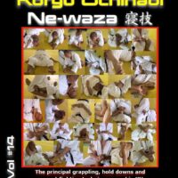 DVD Vol-14 Ne-waza as taught by Patrick McCarthy and Koryu Uchinadi
