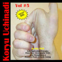 Karate kata application principles Vol 1