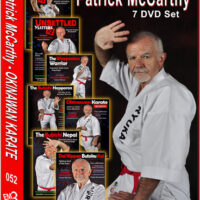 Patrick McCarthy DVD master set