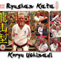 Ryushan Karate Kata