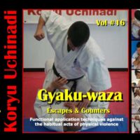 Gyaku Waza DVD Vol 16